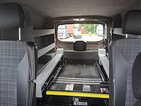 Mercedes-benz vito 119 cdi extra lang dubbel cabine rolstoel voertuig | vz-291-j - afbeelding 6 van  34