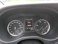 Mercedes-benz vito 119 cdi extra lang dubbel cabine rolstoel voertuig | vz-291-j - afbeelding 7 van  34