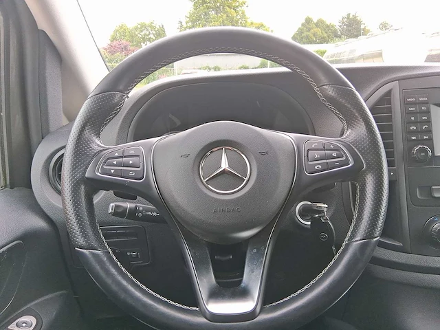 Mercedes-benz vito 119 cdi extra lang dubbel cabine rolstoel voertuig | vz-291-j - afbeelding 9 van  34