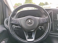 Mercedes-benz vito 119 cdi extra lang dubbel cabine rolstoel voertuig | vz-291-j - afbeelding 9 van  34