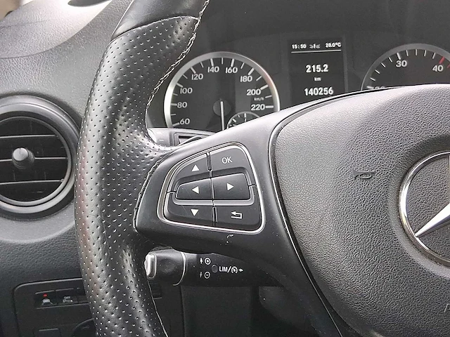 Mercedes-benz vito 119 cdi extra lang dubbel cabine rolstoel voertuig | vz-291-j - afbeelding 11 van  34