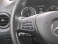Mercedes-benz vito 119 cdi extra lang dubbel cabine rolstoel voertuig | vz-291-j - afbeelding 11 van  34