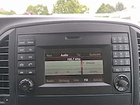 Mercedes-benz vito 119 cdi extra lang dubbel cabine rolstoel voertuig | vz-291-j - afbeelding 14 van  34