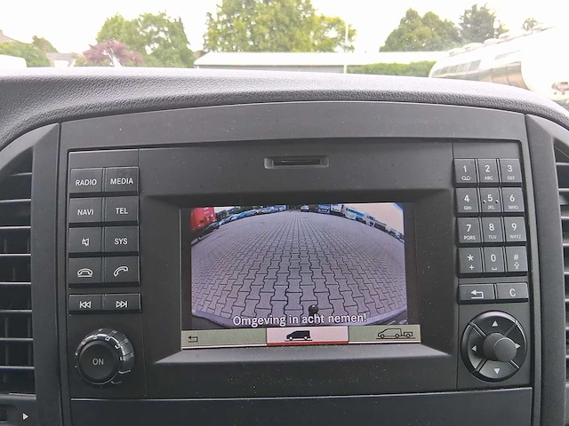 Mercedes-benz vito 119 cdi extra lang dubbel cabine rolstoel voertuig | vz-291-j - afbeelding 15 van  34