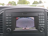 Mercedes-benz vito 119 cdi extra lang dubbel cabine rolstoel voertuig | vz-291-j - afbeelding 15 van  34
