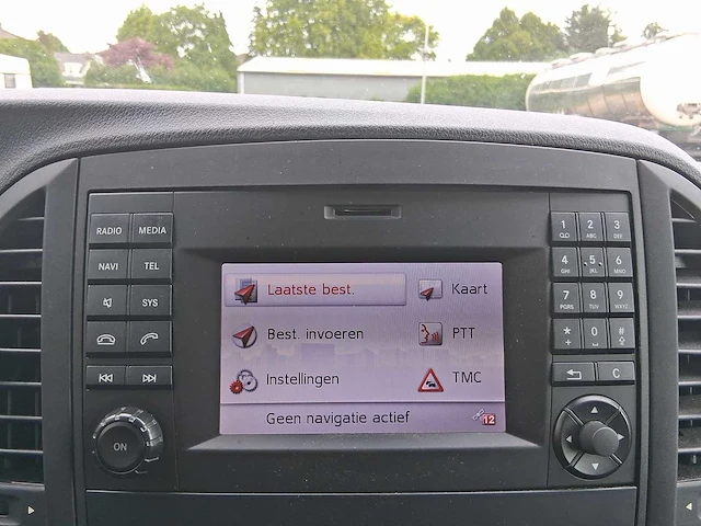 Mercedes-benz vito 119 cdi extra lang dubbel cabine rolstoel voertuig | vz-291-j - afbeelding 16 van  34