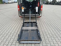 Mercedes-benz vito 119 cdi extra lang dubbel cabine rolstoel voertuig | vz-291-j - afbeelding 24 van  34