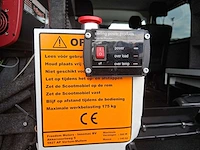 Mercedes-benz vito 119 cdi extra lang dubbel cabine rolstoel voertuig | vz-291-j - afbeelding 25 van  34