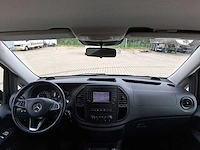 Mercedes-benz vito 119 cdi extra lang dubbel cabine rolstoel voertuig | vz-291-j - afbeelding 27 van  34
