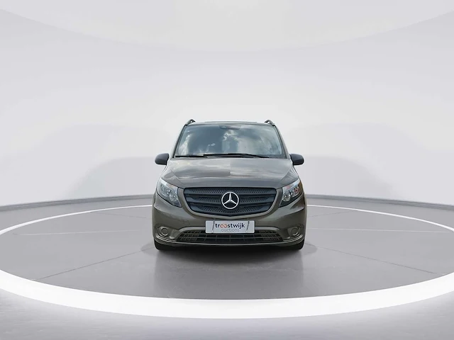 Mercedes-benz vito 119 cdi extra lang dubbel cabine rolstoel voertuig | vz-291-j - afbeelding 23 van  34