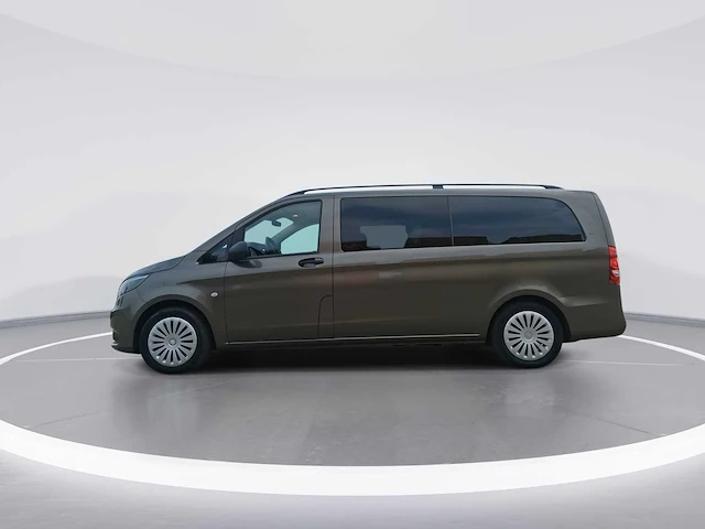 Mercedes-benz vito 119 cdi extra lang dubbel cabine rolstoel voertuig | vz-291-j - afbeelding 30 van  34