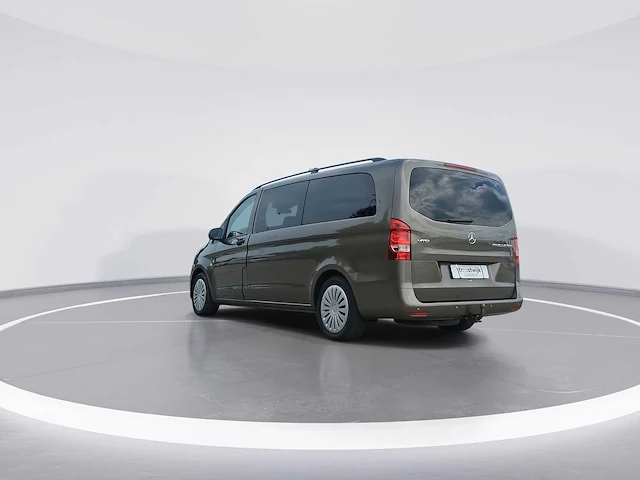 Mercedes-benz vito 119 cdi extra lang dubbel cabine rolstoel voertuig | vz-291-j - afbeelding 31 van  34