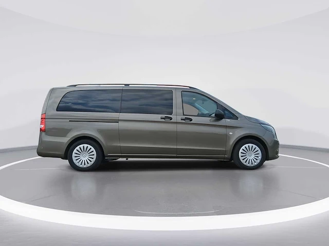 Mercedes-benz vito 119 cdi extra lang dubbel cabine rolstoel voertuig | vz-291-j - afbeelding 34 van  34