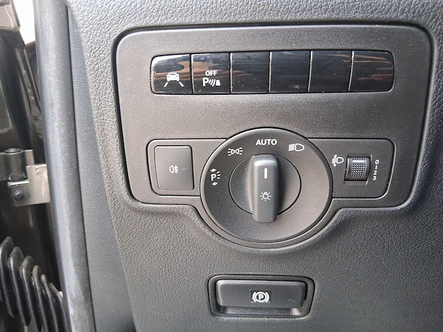 Mercedes-benz vito 119 cdi extra lang dubbel cabine rolstoel voertuig | vz-291-j - afbeelding 4 van  34