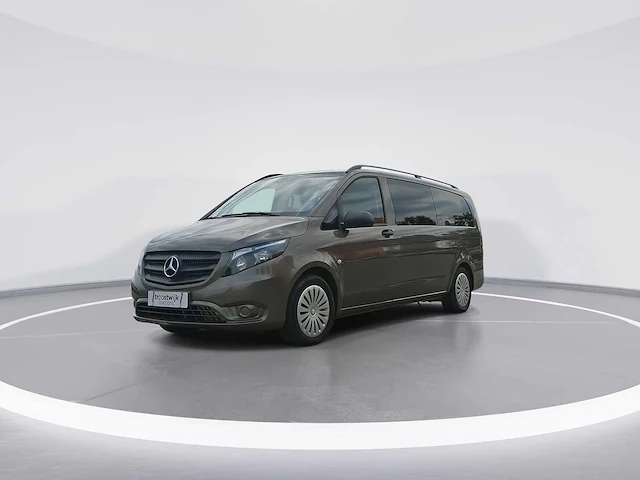 Mercedes-benz vito 119 cdi extra lang dubbel cabine rolstoel voertuig | vz-291-j - afbeelding 29 van  34