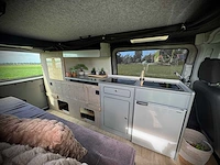 Mercedes benz vito 122 cdi 3.0 v6 euro 5 camper kampeerwagen p-504-rl - afbeelding 2 van  41