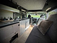 Mercedes benz vito 122 cdi 3.0 v6 euro 5 camper kampeerwagen p-504-rl - afbeelding 3 van  41