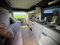 Mercedes benz vito 122 cdi 3.0 v6 euro 5 camper kampeerwagen p-504-rl - afbeelding 4 van  41