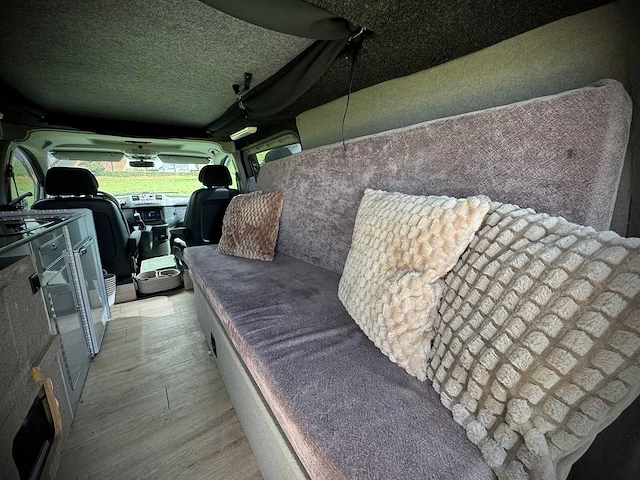 Mercedes benz vito 122 cdi 3.0 v6 euro 5 camper kampeerwagen p-504-rl - afbeelding 5 van  41