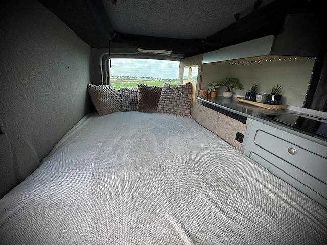 Mercedes benz vito 122 cdi 3.0 v6 euro 5 camper kampeerwagen p-504-rl - afbeelding 6 van  41