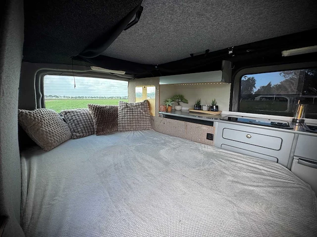 Mercedes benz vito 122 cdi 3.0 v6 euro 5 camper kampeerwagen p-504-rl - afbeelding 7 van  41