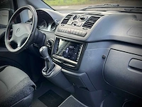 Mercedes benz vito 122 cdi 3.0 v6 euro 5 camper kampeerwagen p-504-rl - afbeelding 9 van  41