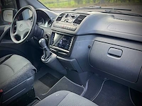 Mercedes benz vito 122 cdi 3.0 v6 euro 5 camper kampeerwagen p-504-rl - afbeelding 10 van  41