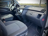 Mercedes benz vito 122 cdi 3.0 v6 euro 5 camper kampeerwagen p-504-rl - afbeelding 13 van  41