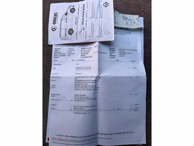 Mercedes benz vito 122 cdi 3.0 v6 euro 5 camper kampeerwagen p-504-rl - afbeelding 16 van  41