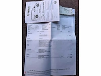 Mercedes benz vito 122 cdi 3.0 v6 euro 5 camper kampeerwagen p-504-rl - afbeelding 16 van  41