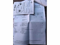 Mercedes benz vito 122 cdi 3.0 v6 euro 5 camper kampeerwagen p-504-rl - afbeelding 17 van  41