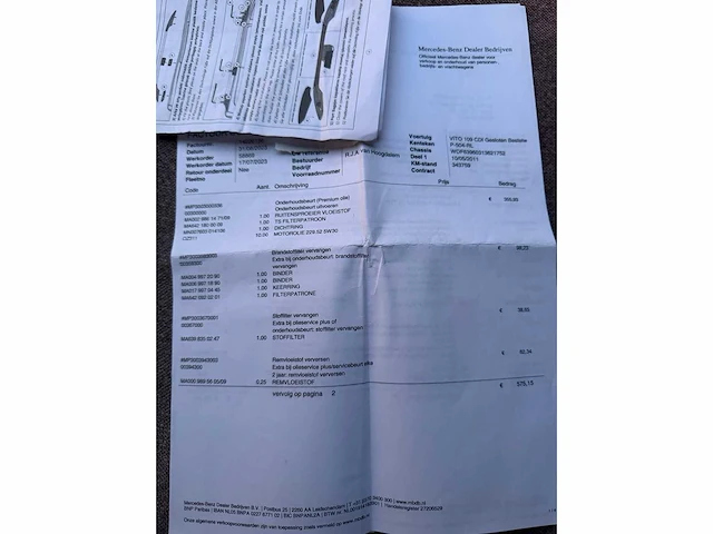 Mercedes benz vito 122 cdi 3.0 v6 euro 5 camper kampeerwagen p-504-rl - afbeelding 20 van  41