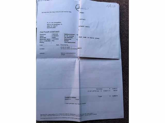 Mercedes benz vito 122 cdi 3.0 v6 euro 5 camper kampeerwagen p-504-rl - afbeelding 21 van  41