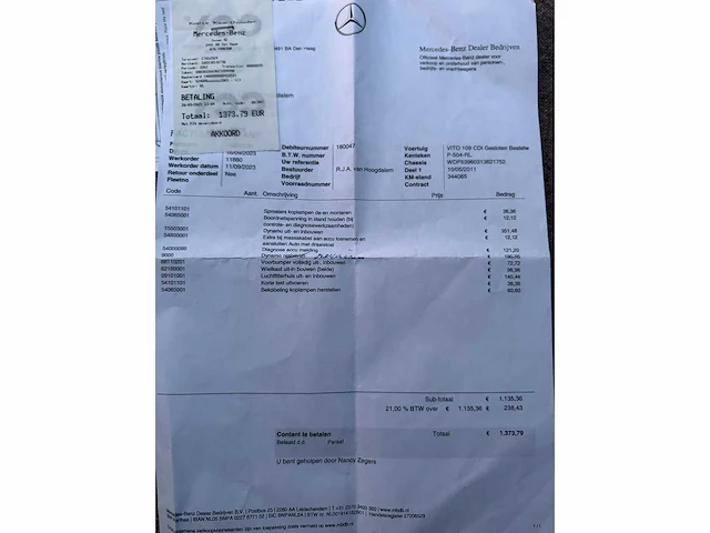 Mercedes benz vito 122 cdi 3.0 v6 euro 5 camper kampeerwagen p-504-rl - afbeelding 22 van  41