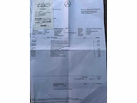 Mercedes benz vito 122 cdi 3.0 v6 euro 5 camper kampeerwagen p-504-rl - afbeelding 22 van  41