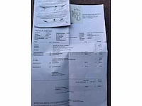 Mercedes benz vito 122 cdi 3.0 v6 euro 5 camper kampeerwagen p-504-rl - afbeelding 26 van  41