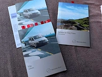 Mercedes benz vito 122 cdi 3.0 v6 euro 5 camper kampeerwagen p-504-rl - afbeelding 28 van  41