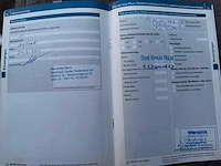 Mercedes benz vito 122 cdi 3.0 v6 euro 5 camper kampeerwagen p-504-rl - afbeelding 29 van  41