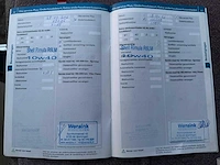 Mercedes benz vito 122 cdi 3.0 v6 euro 5 camper kampeerwagen p-504-rl - afbeelding 30 van  41