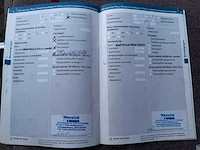 Mercedes benz vito 122 cdi 3.0 v6 euro 5 camper kampeerwagen p-504-rl - afbeelding 31 van  41