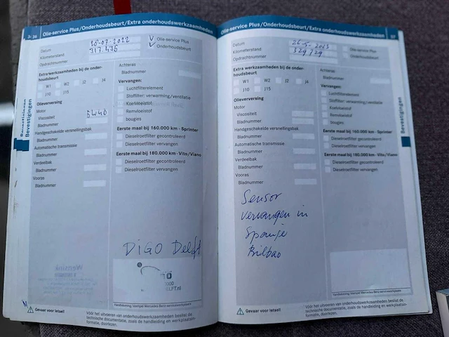 Mercedes benz vito 122 cdi 3.0 v6 euro 5 camper kampeerwagen p-504-rl - afbeelding 32 van  41