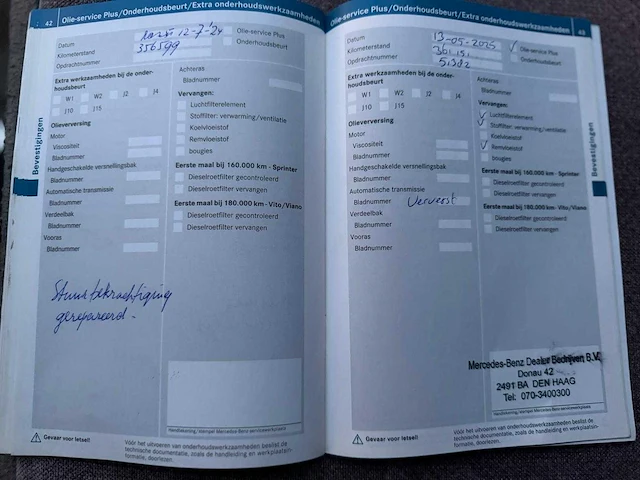 Mercedes benz vito 122 cdi 3.0 v6 euro 5 camper kampeerwagen p-504-rl - afbeelding 36 van  41