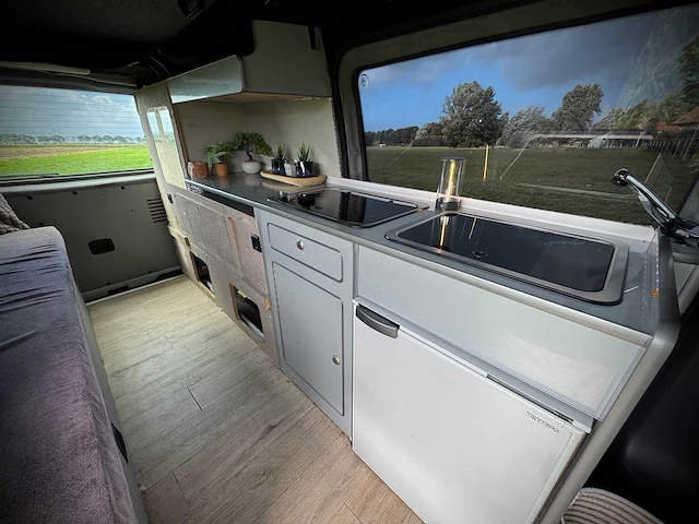 Mercedes benz vito 122 cdi 3.0 v6 euro 5 camper kampeerwagen p-504-rl - afbeelding 40 van  41