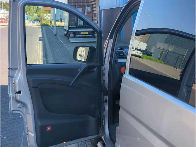 Mercedes-benz vito 122 cdi 320 lang dc luxe | euro 5 | vans | 6-vst-01 - afbeelding 3 van  24