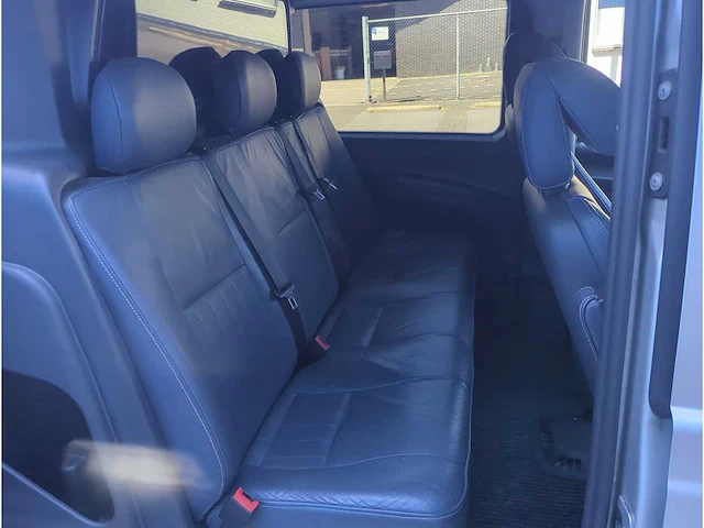 Mercedes-benz vito 122 cdi 320 lang dc luxe | euro 5 | vans | 6-vst-01 - afbeelding 15 van  24