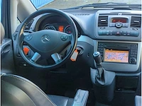 Mercedes-benz vito 122 cdi 320 lang dc luxe | euro 5 | vans | 6-vst-01 - afbeelding 16 van  24