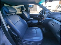 Mercedes-benz vito 122 cdi 320 lang dc luxe | euro 5 | vans | 6-vst-01 - afbeelding 17 van  24