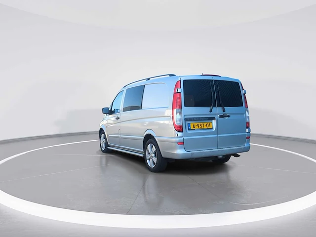 Mercedes-benz vito 122 cdi 320 lang dc luxe | euro 5 | vans | 6-vst-01 - afbeelding 18 van  24