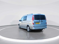 Mercedes-benz vito 122 cdi 320 lang dc luxe | euro 5 | vans | 6-vst-01 - afbeelding 18 van  24