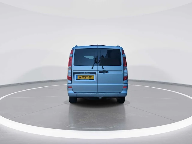 Mercedes-benz vito 122 cdi 320 lang dc luxe | euro 5 | vans | 6-vst-01 - afbeelding 19 van  24
